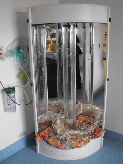 bubble tube