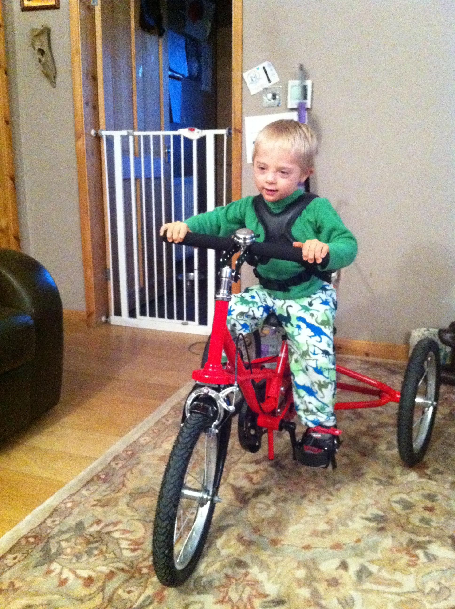 ryans bike