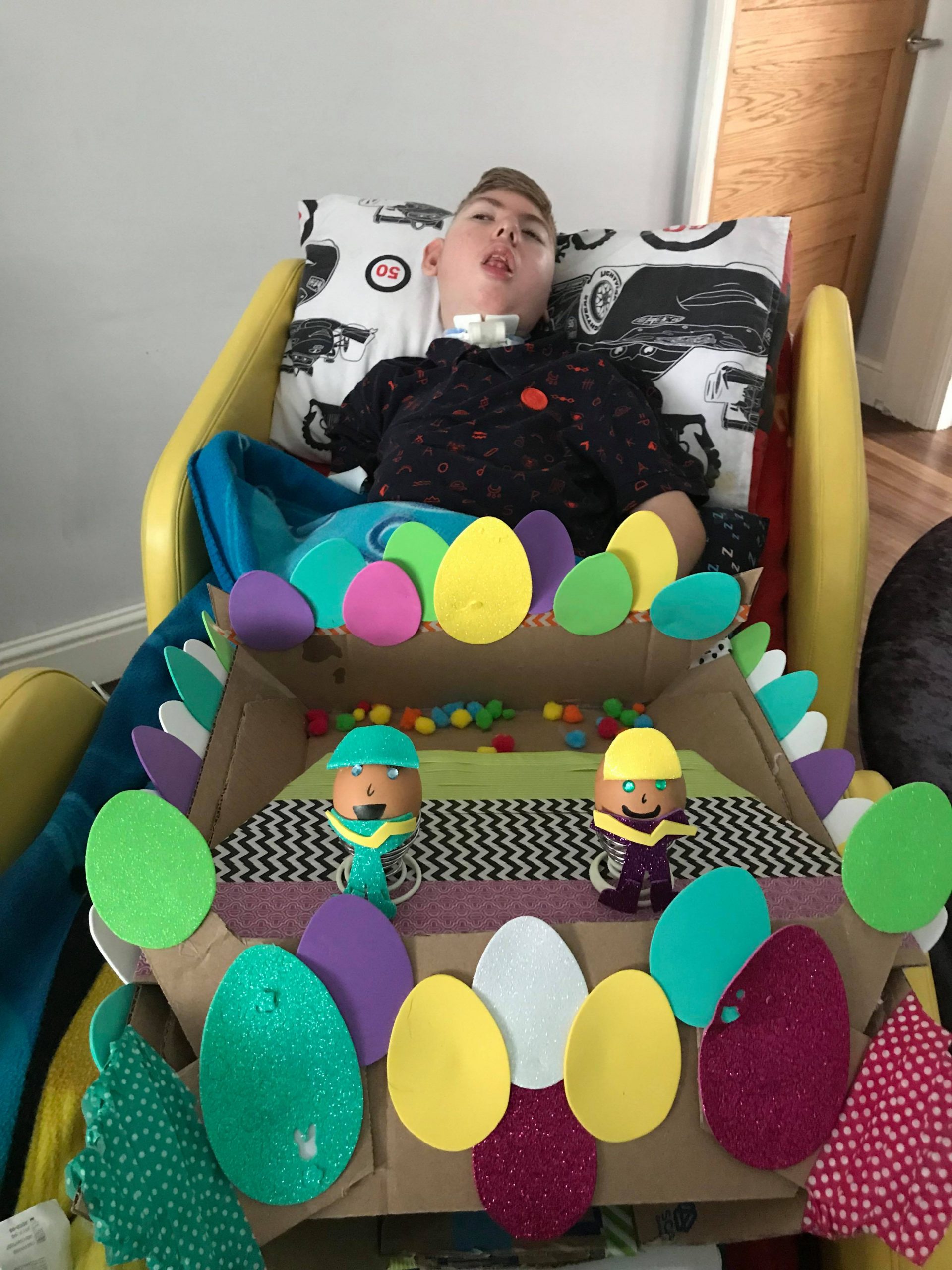 VIP EASTER COMPETITION - Strongbones