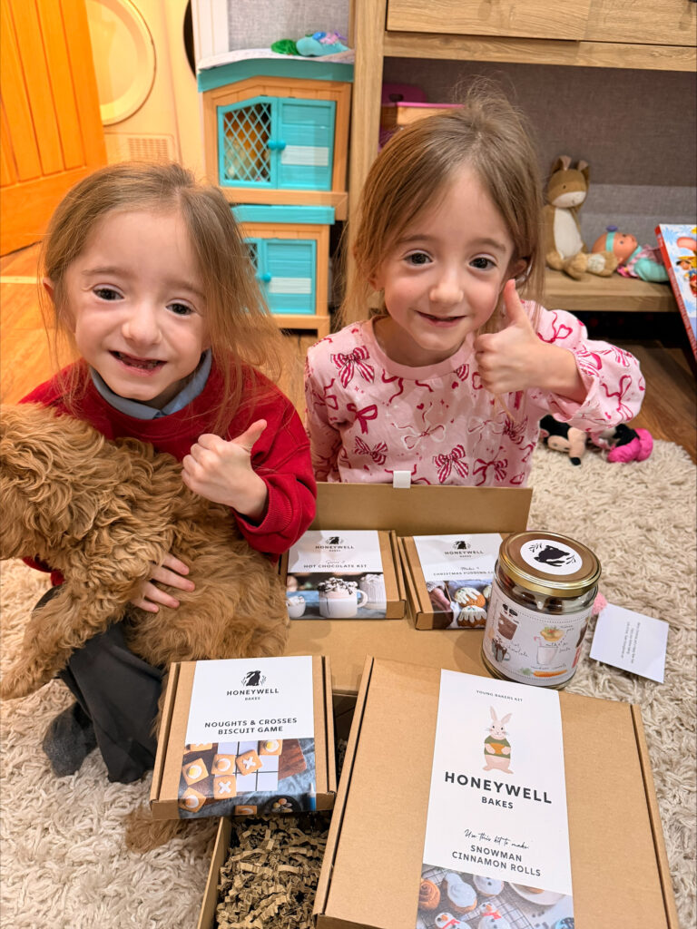 Christmas Baking Kits